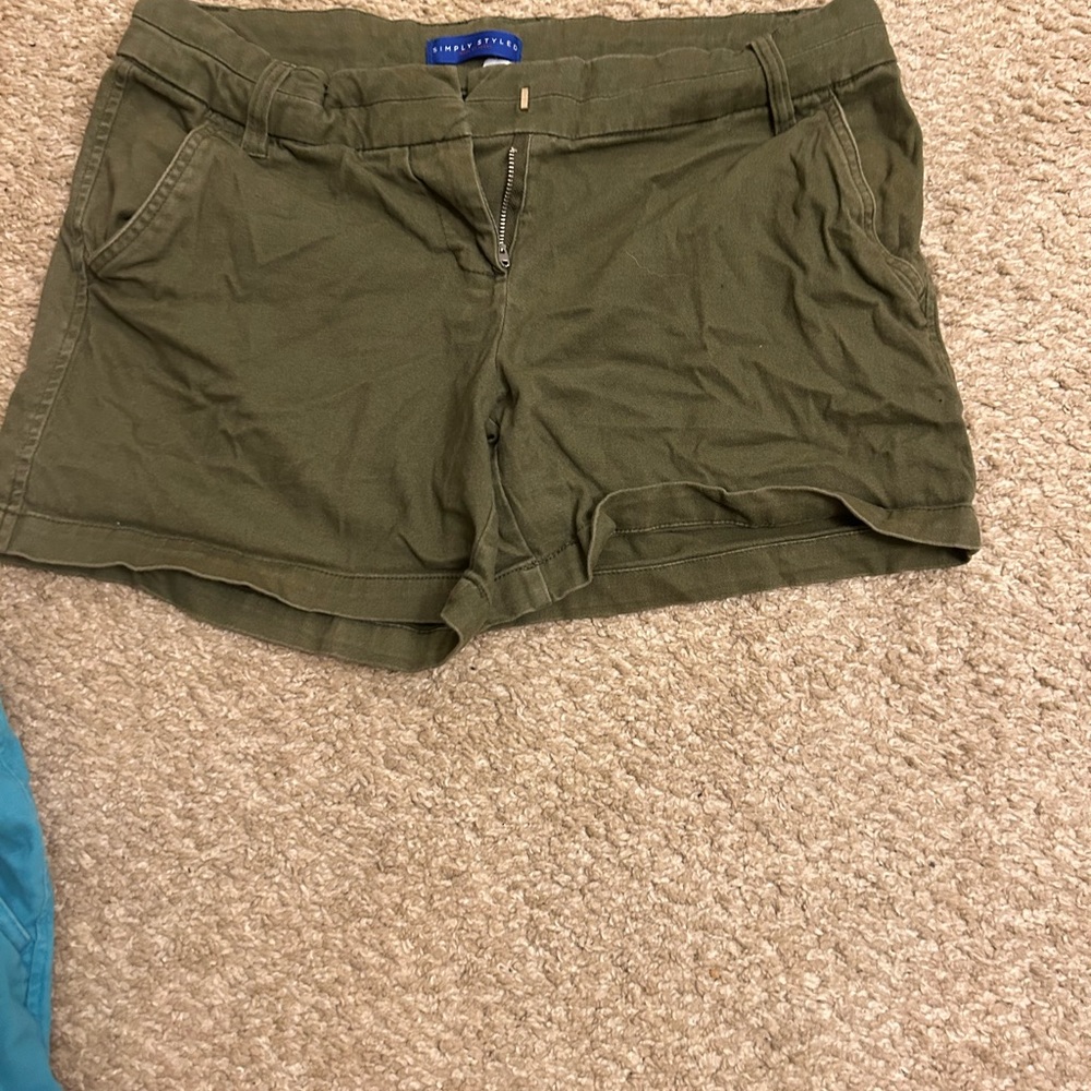 Colorful shorts - Picture 4 of 5